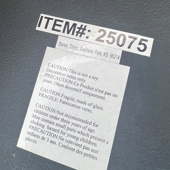 Disney Beauty and the Beast Lithographs Frames Belle and the Beast - Picture 5 of 9